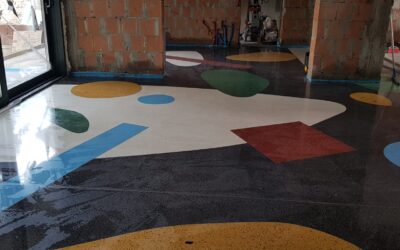 Mozaicul Clasic – Pardoseli din Mozaic