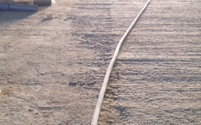 RECONDITIONARE BETON, TURNAT CU DEFECTE