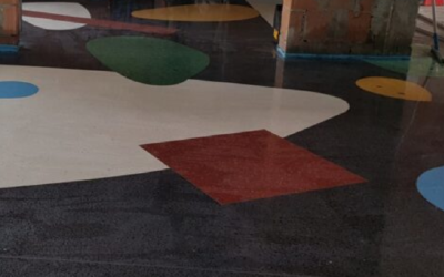 MOZAICUL, O PARDOSEALĂ REZISTENTĂ