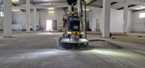 Utilaje speciale pentru nivelat pardoseli