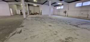 Nivelare pardoseli din beton