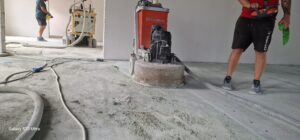 Masina de slefuit mozaic