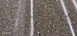 Aspect pardoseala beton lacuit