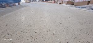 Pardoseala rezistenta depozit