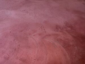 Slefuire beton degradat