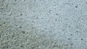 Aspect pardoseala măcinată din beton