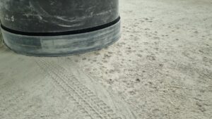 Slefuire urme si defecte de pe pardoseala