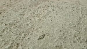 Pardoseala cu beton intarit, slefuire suprafata