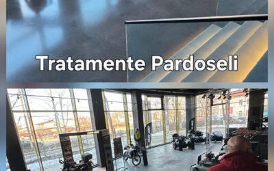 Curățare pardoseli beton, pete, lavabil, vopsea, adeziv